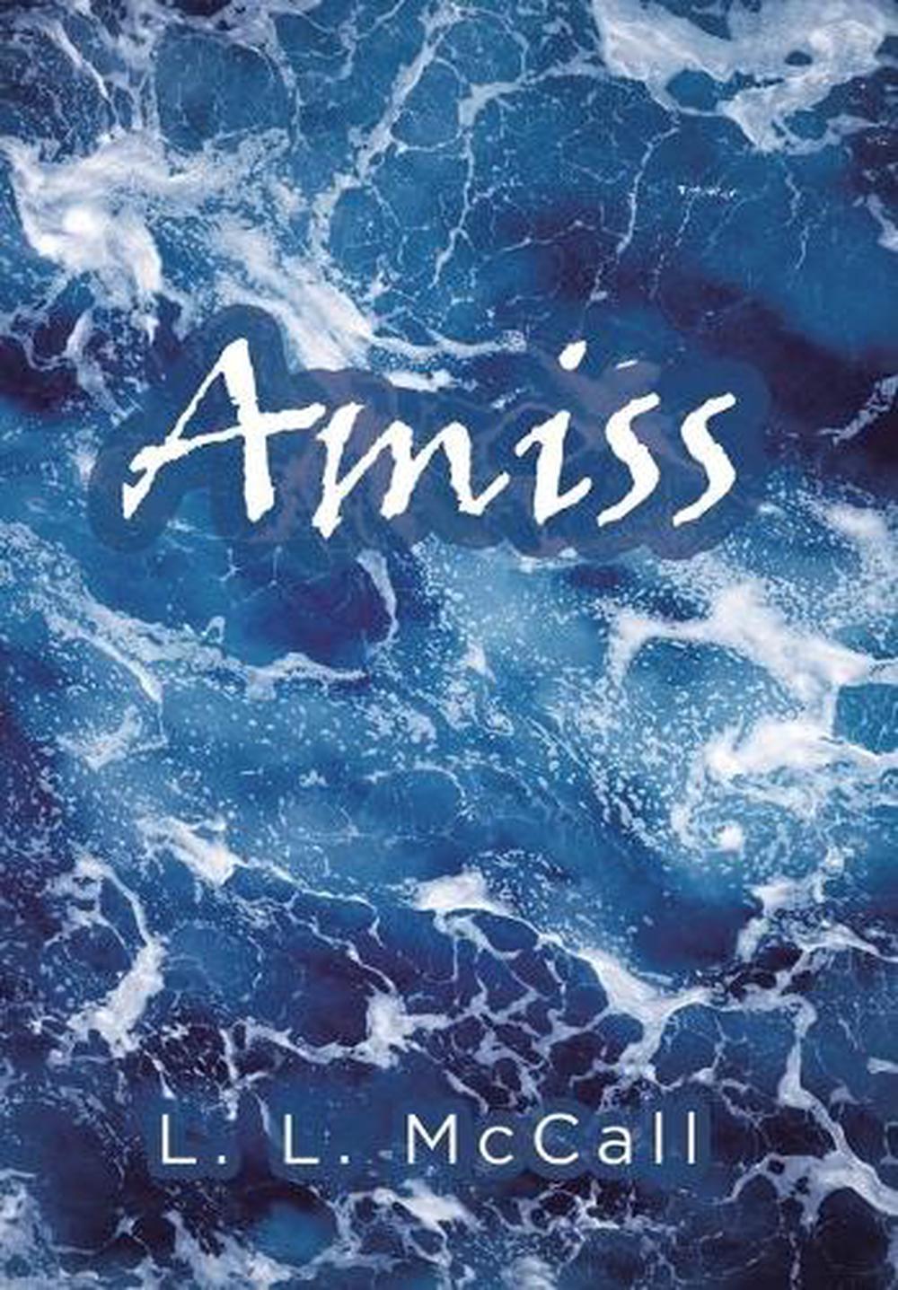 amiss-by-l-l-mccall-english-hardcover-book-free-shipping