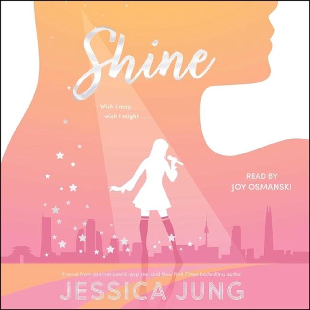 jessica jung shine book