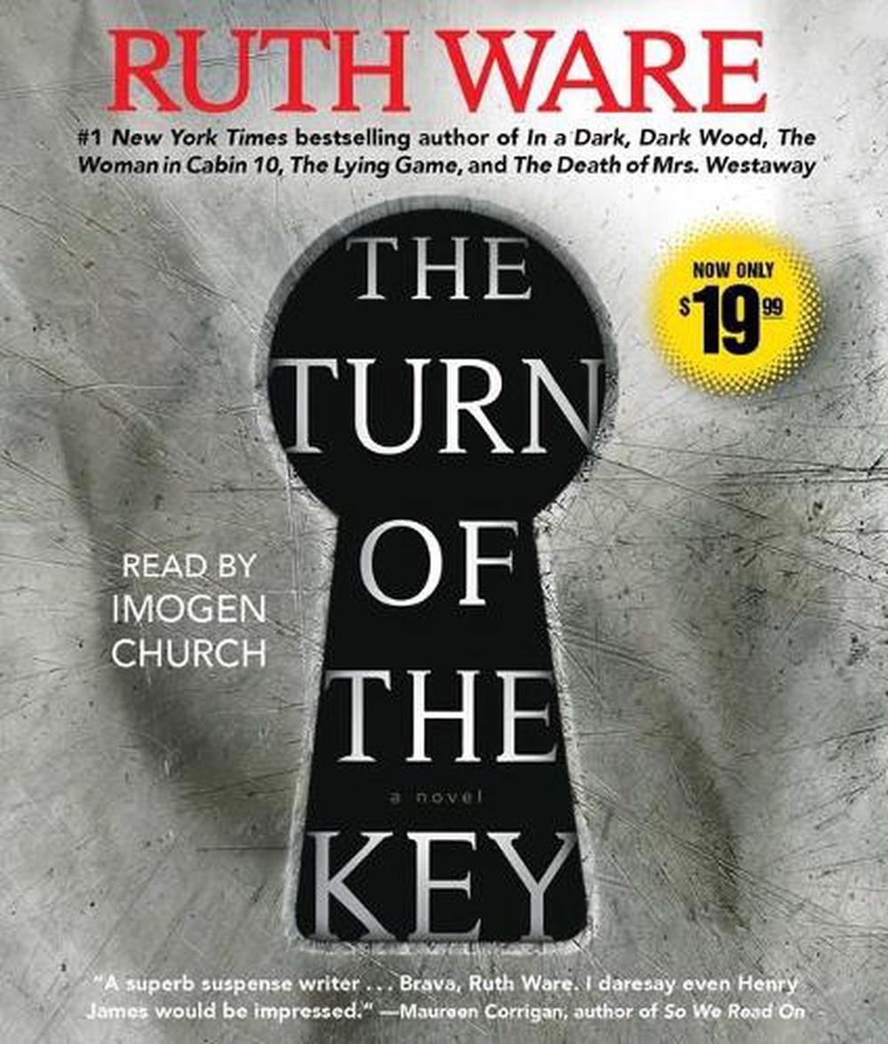 ruth ware turn of the key