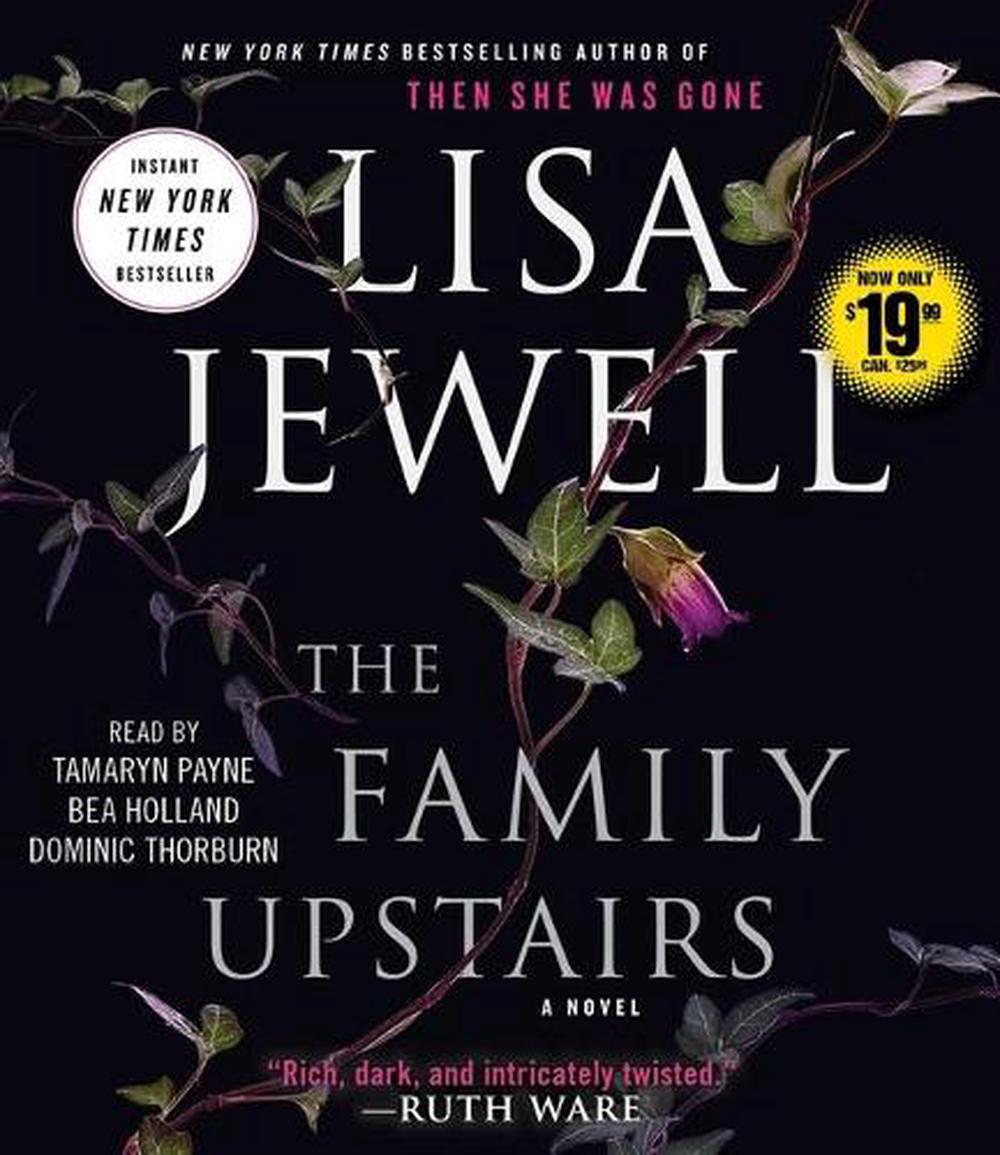 lisa jewell books in order the family upstairs