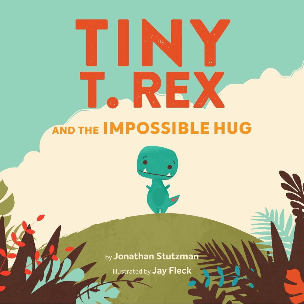 tiny t rex and the impossible hug activities