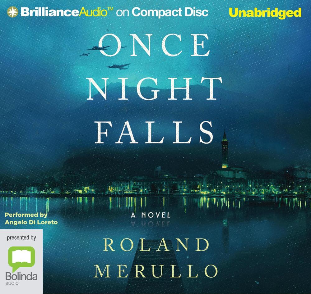 When The Night Falls Book Free Once Night Falls by Roland Merullo (English) Compact Disc Book Free