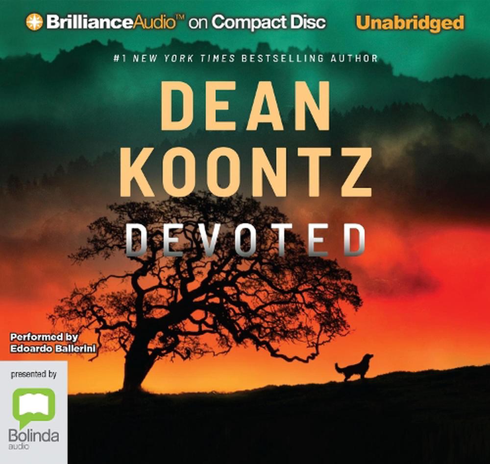 dean koontz devoted series