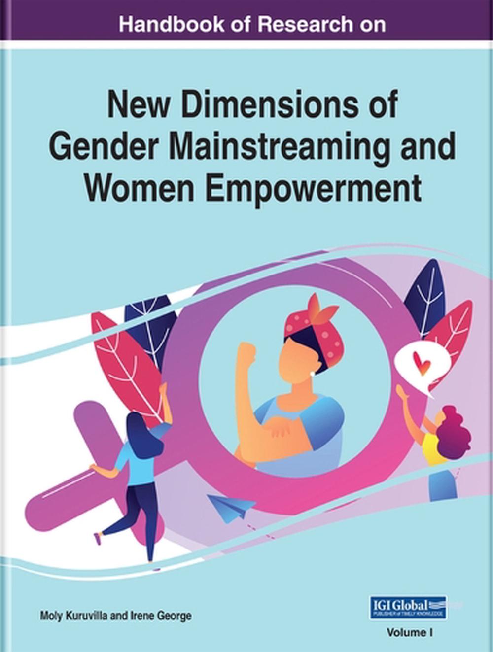 New Dimensions Of Gender Mainstreaming And Women Empowerment English 7683