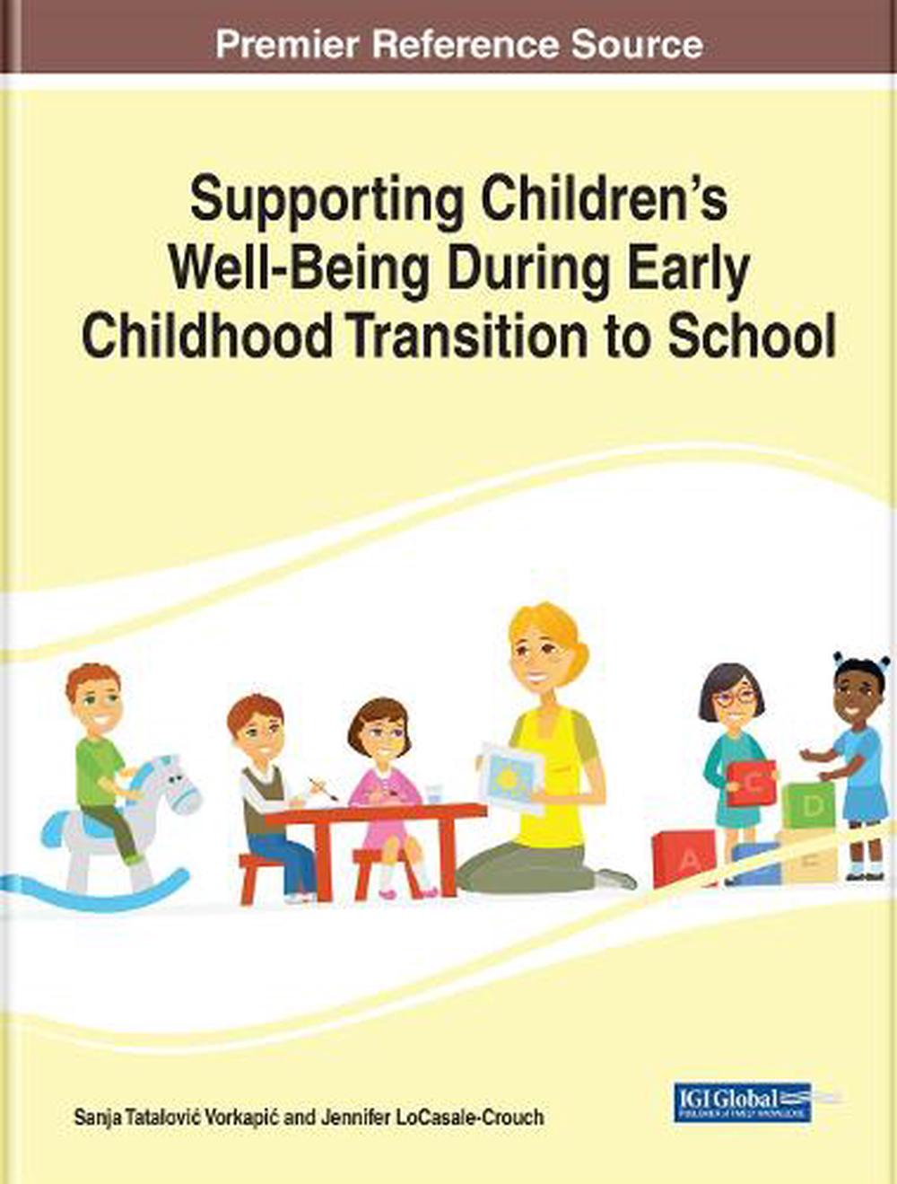 Supporting Children's WellBeing During Early Childhood