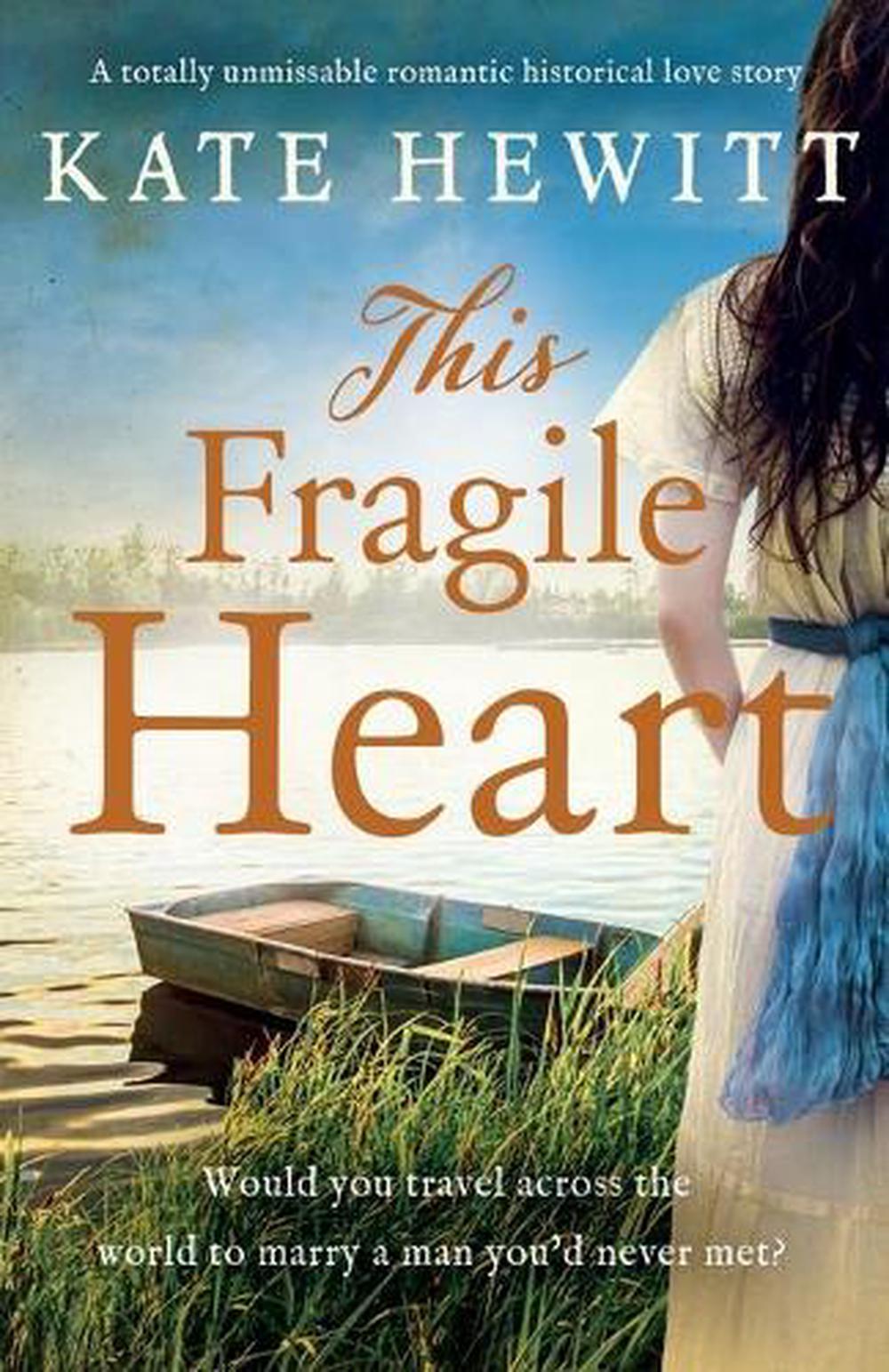 This Fragile Heart by Hewitt Kate Hewitt (English) Paperback Book Free