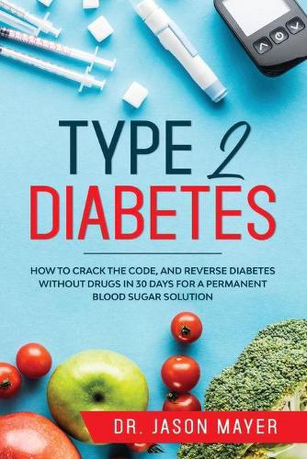 Type 2 Diabetes By Mayer Jason Mayer English Paperback Book Free   9781801091961 