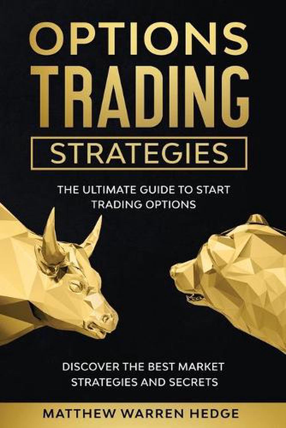 Options Trading Strategies by Hedge Matthew Warren Hedge (English ...