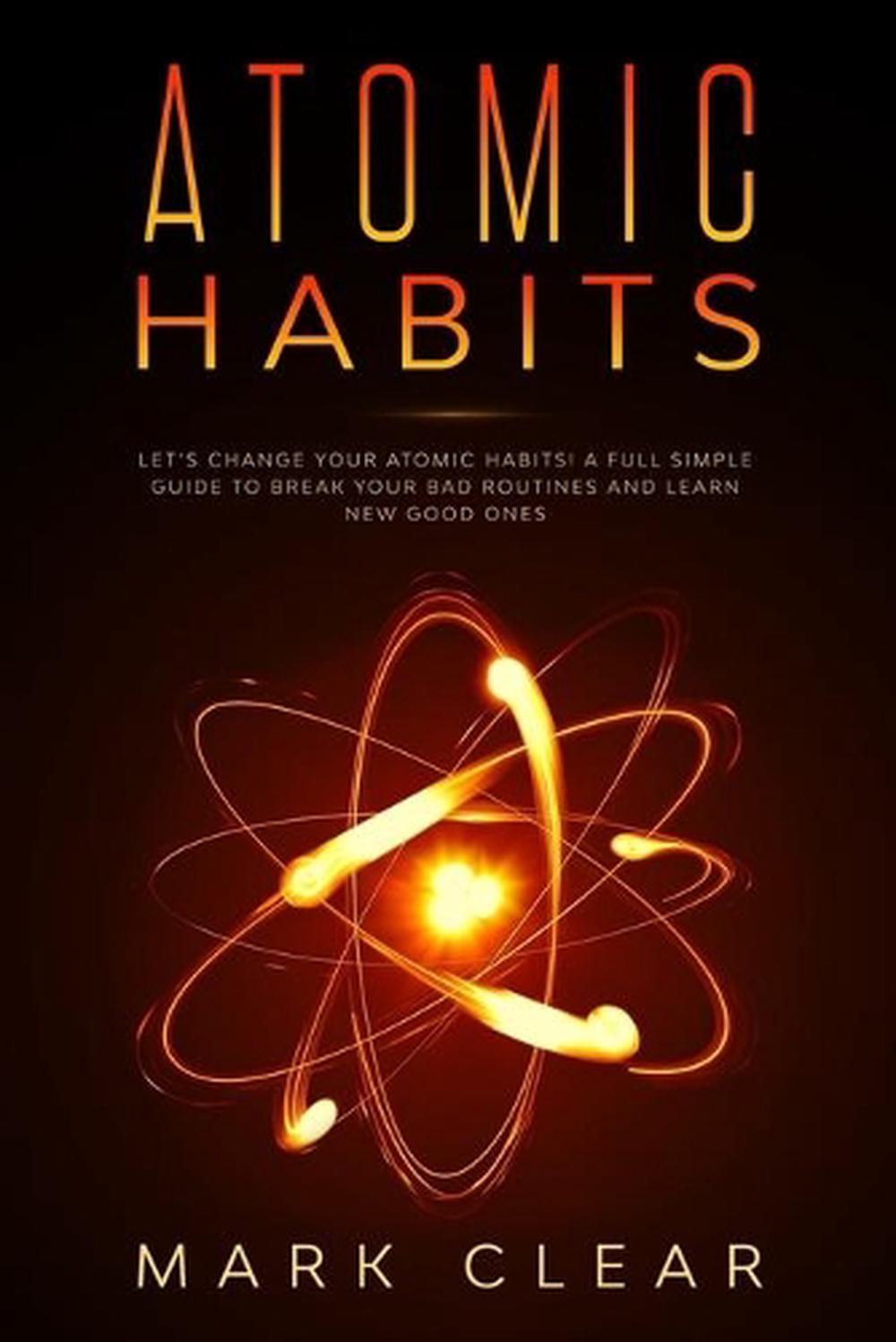 atomic habits book listen