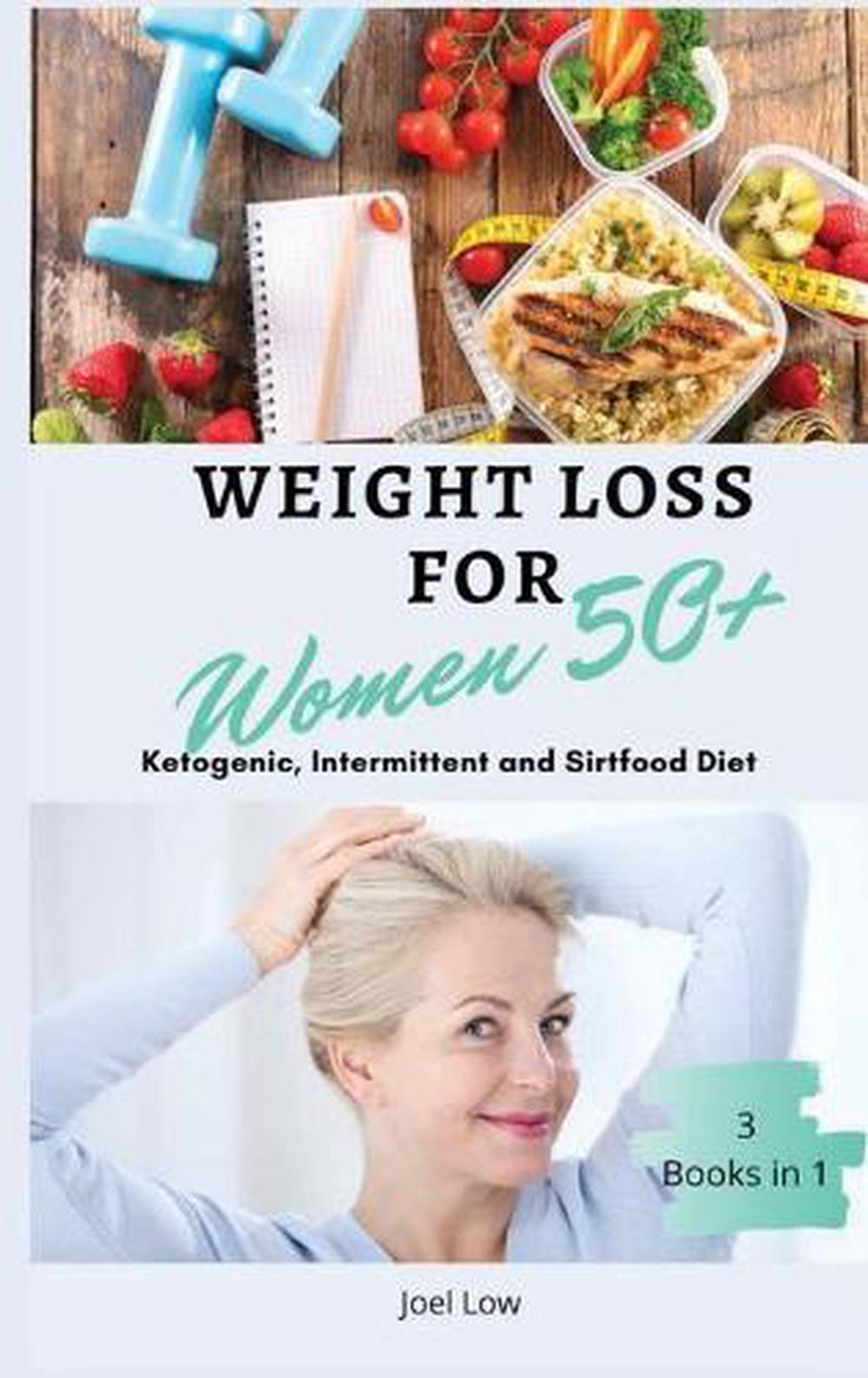 Weight Loss for Women Over 50 by Joel Low Hardcover Book Free Shipping ...