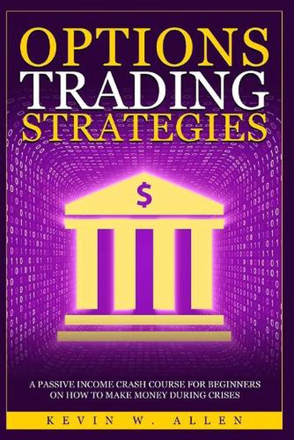 options-trading-strategies-by-kevin-w-allen-english-paperback-book