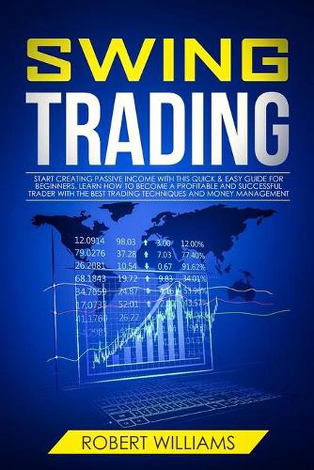 Swing Trading by Robert Williams (English) Paperback Book Free Shipping
