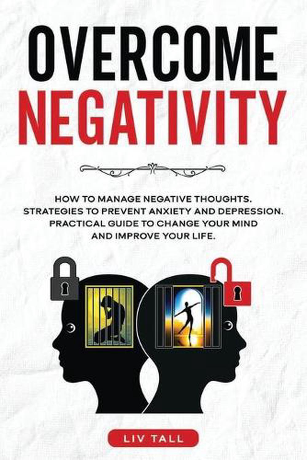 Overcome Negativity by Tall Liv Tall (English) Paperback Book Free ...