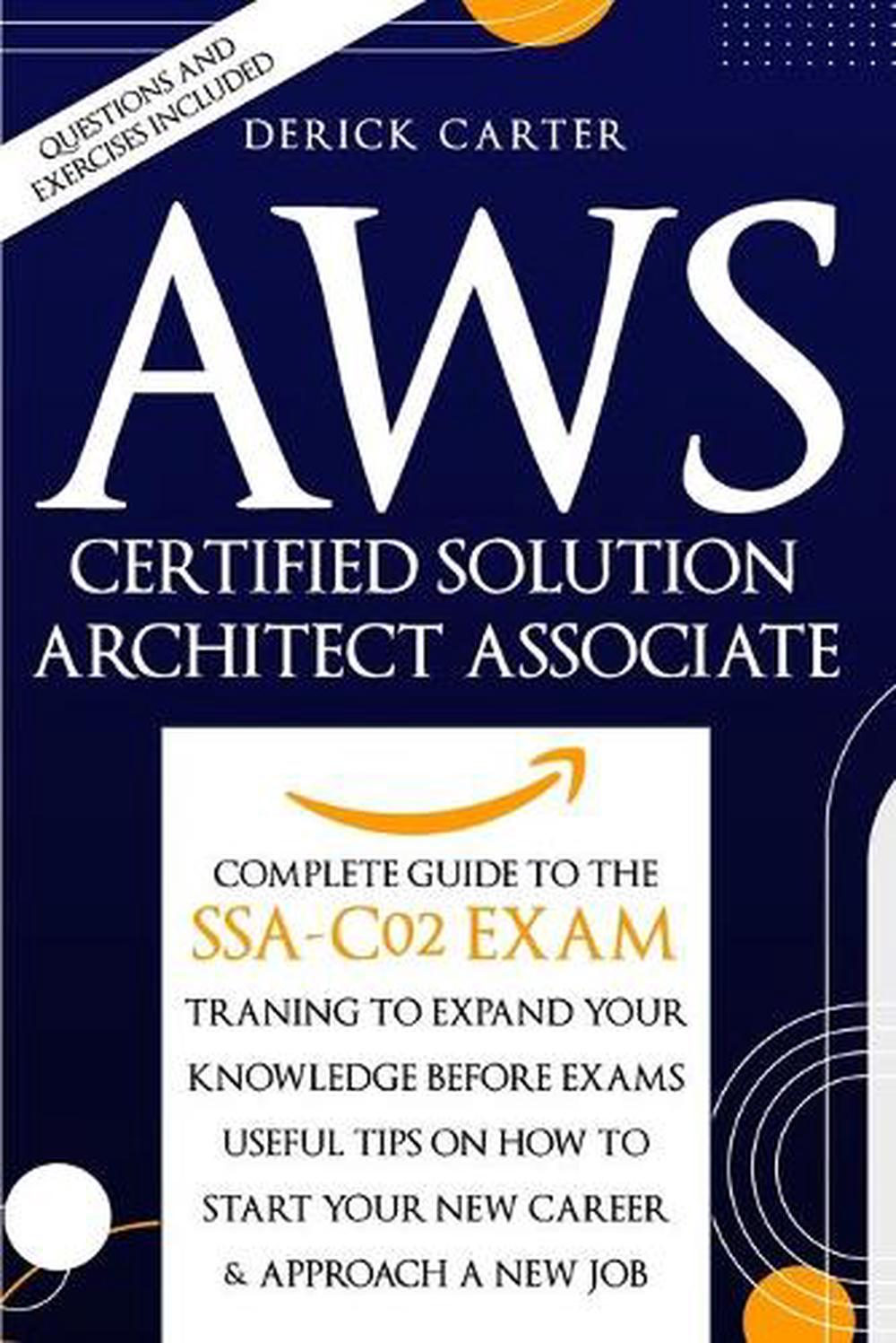 Aws Certified Solution Architect Associate by Carter Derick Carter Sns-Brigh10