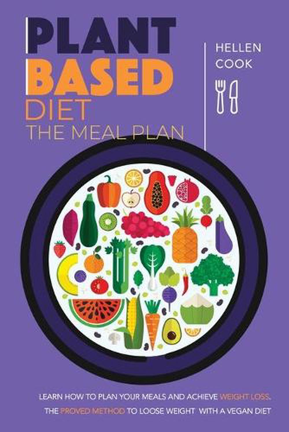  Plant - Based Diet Meal Plan by Hellen Cook English 