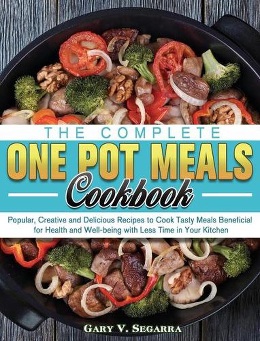 One Pot Meals Cookbook