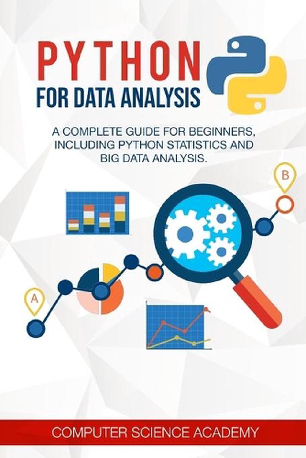 Python for Data Analysis by Computer Science Academy (English ...