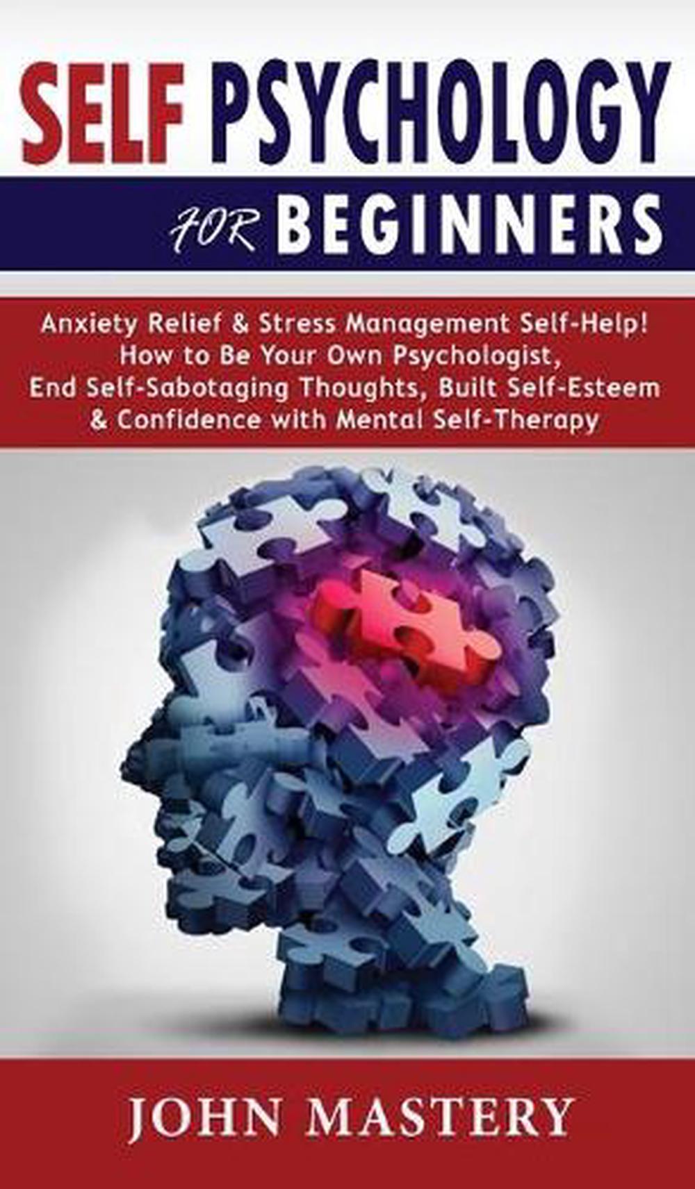 Self Psychology For Beginners By John Mastery Hardcover Book Free 