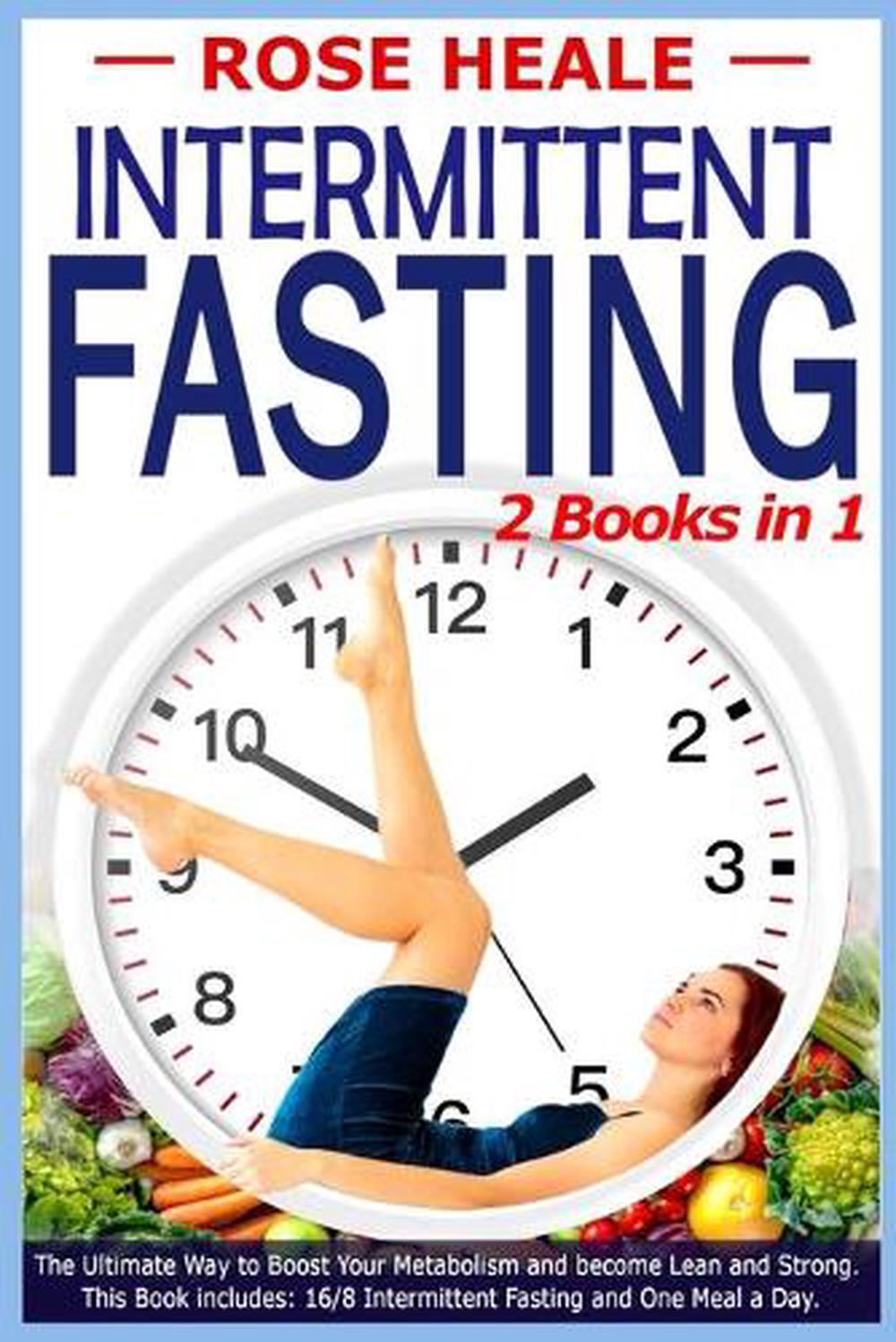 Intermittent Fasting By Heale Rose Heale English Paperback Book Free