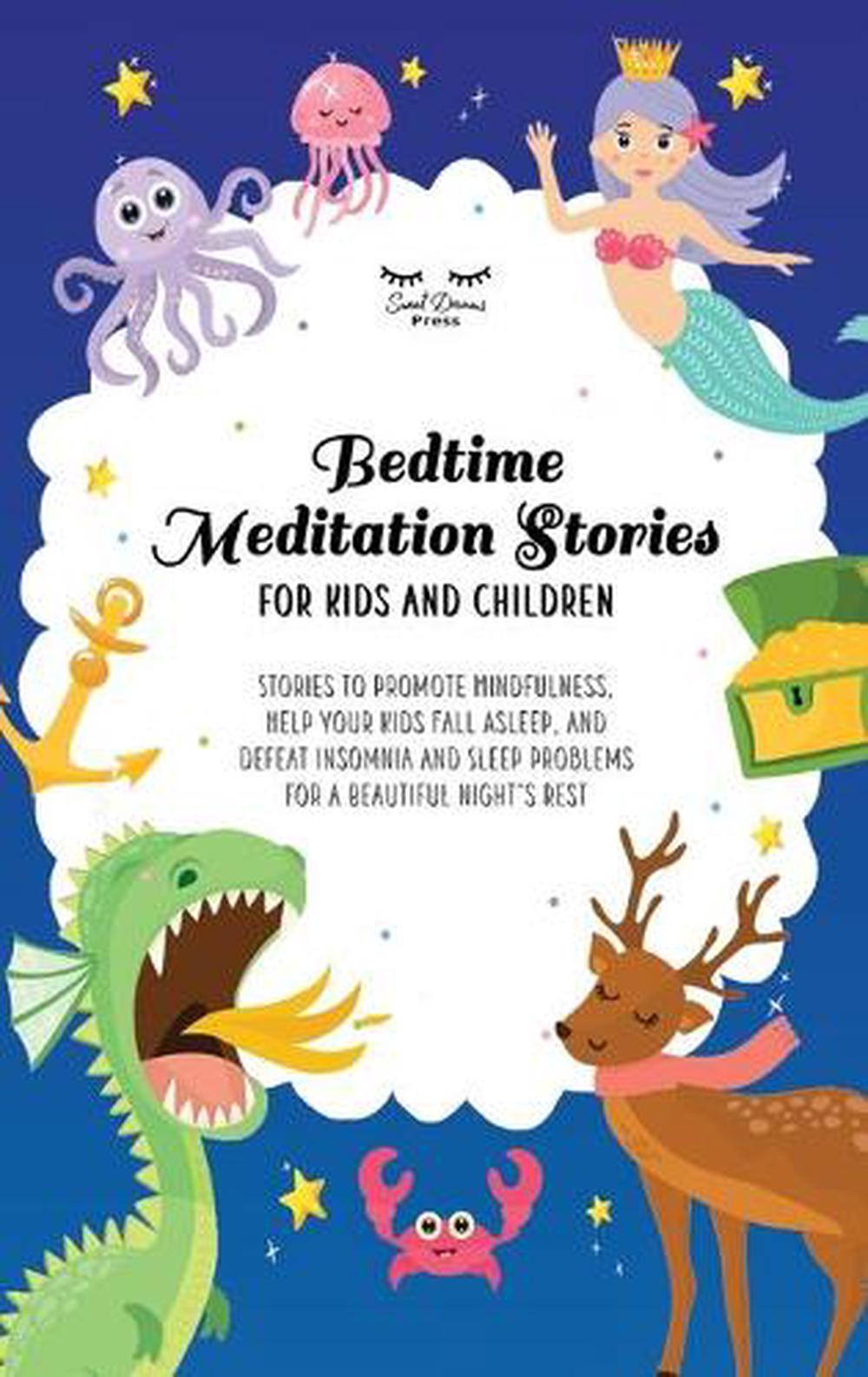 dinosaur bedtime meditation