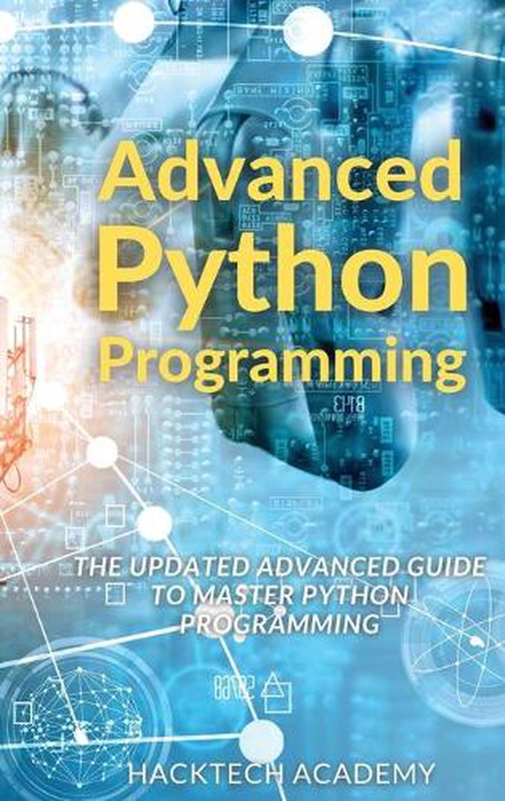 advanced-python-programming-by-hacktech-academy-english-hardcover