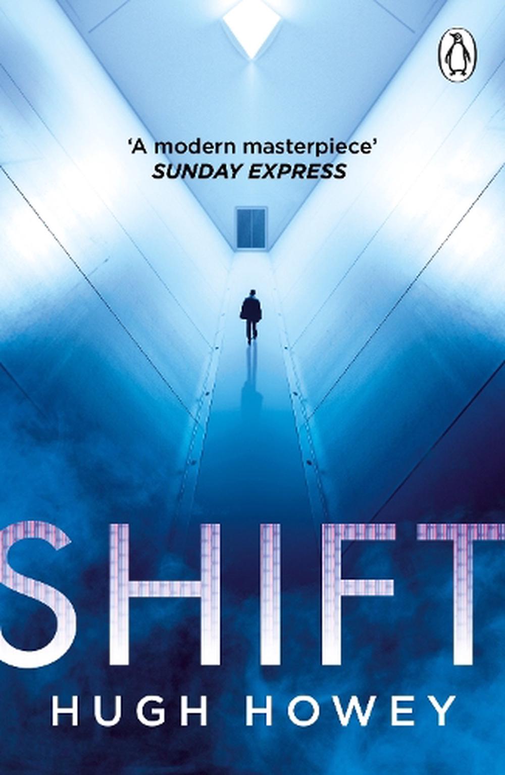 Shift: (Silo Trilogy 2) by Hugh Howey Paperback Book - Picture 1 of 1