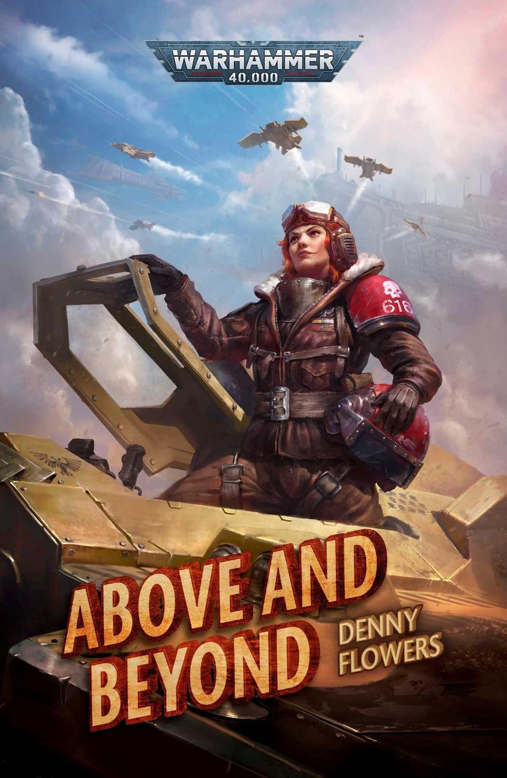 Above and Beyond by Denny Flowers Paperback Book - Bild 1 von 1