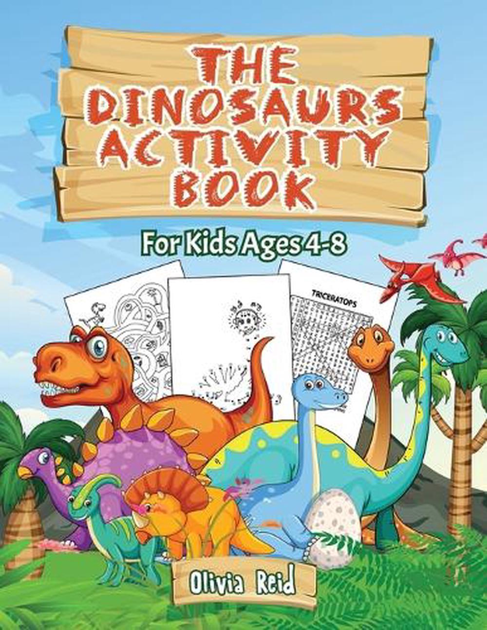 dinosaur english story
