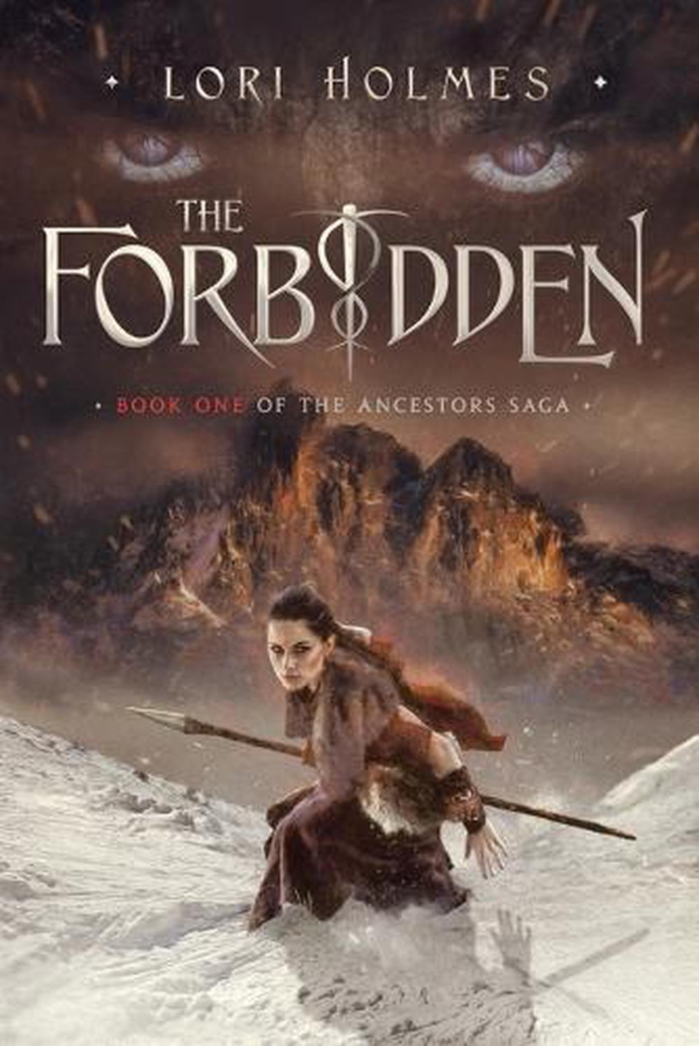 Forbidden By Holmes Lori Holmes English Paperback Book Free Shipping