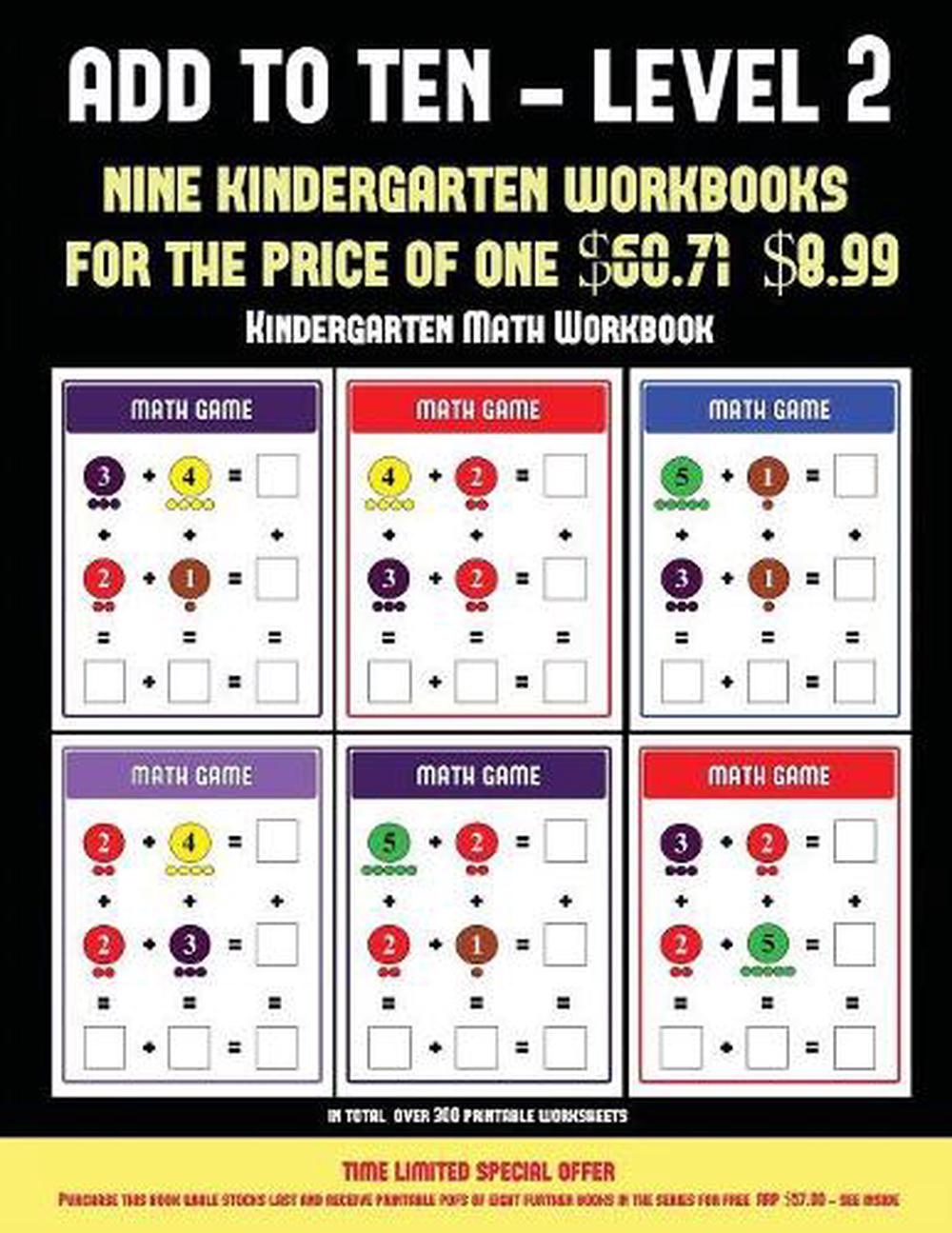 Math worksheets printable amazon kindle