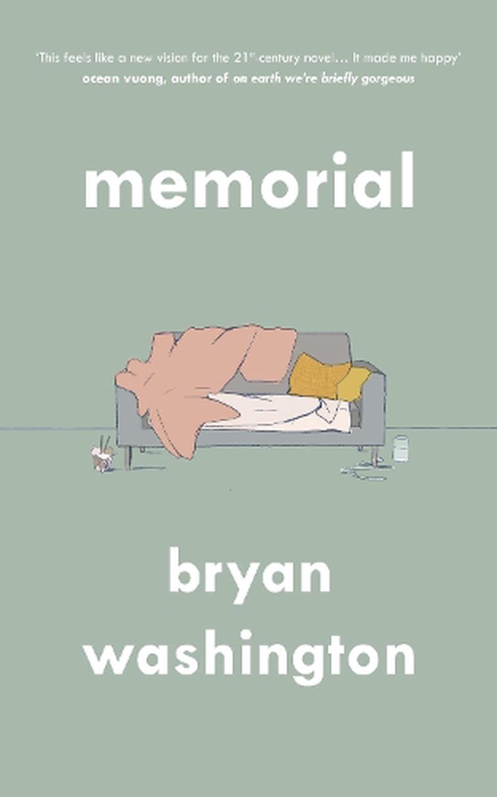 bryan washington memorial