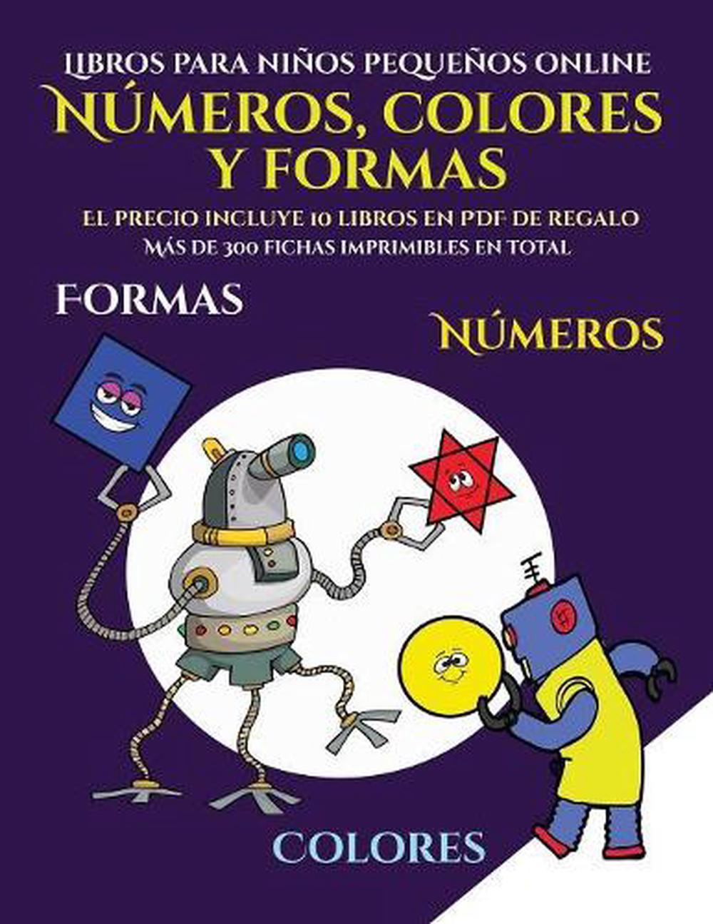 Libros Para Ninos Pequenos Online Libros Para Ninos De 2 Anos Libro Para Colo 9781839115257 Ebay