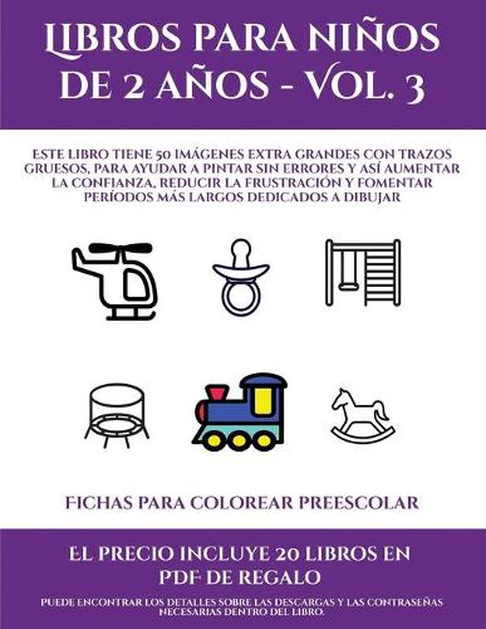 Cuaderno De Vacaciones Infantil 2 3 Anos 2019 Pdf Imagenes Educativas