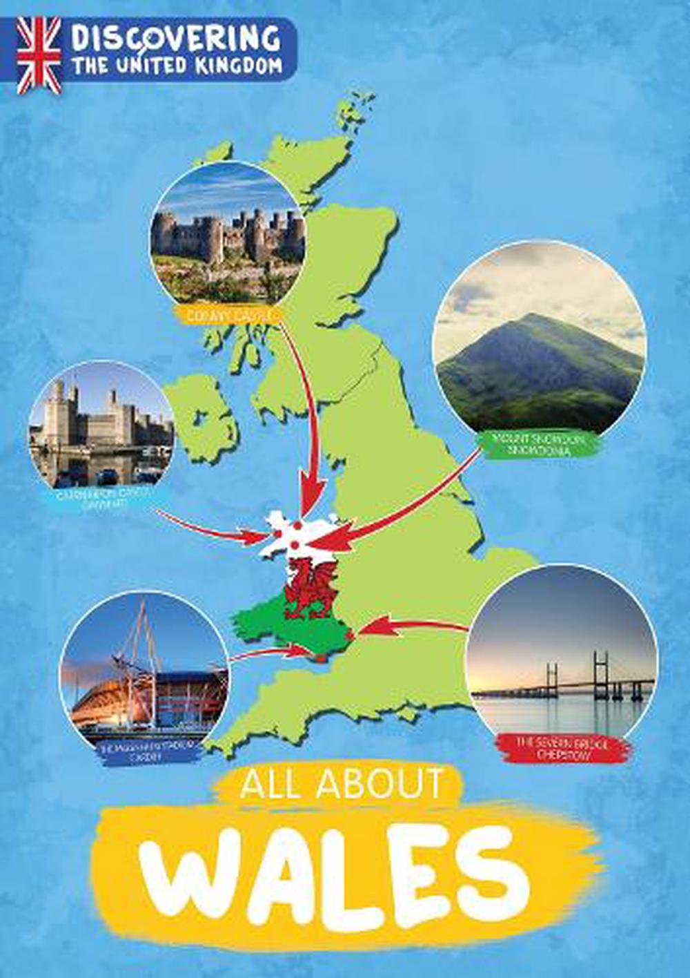 travel book wales