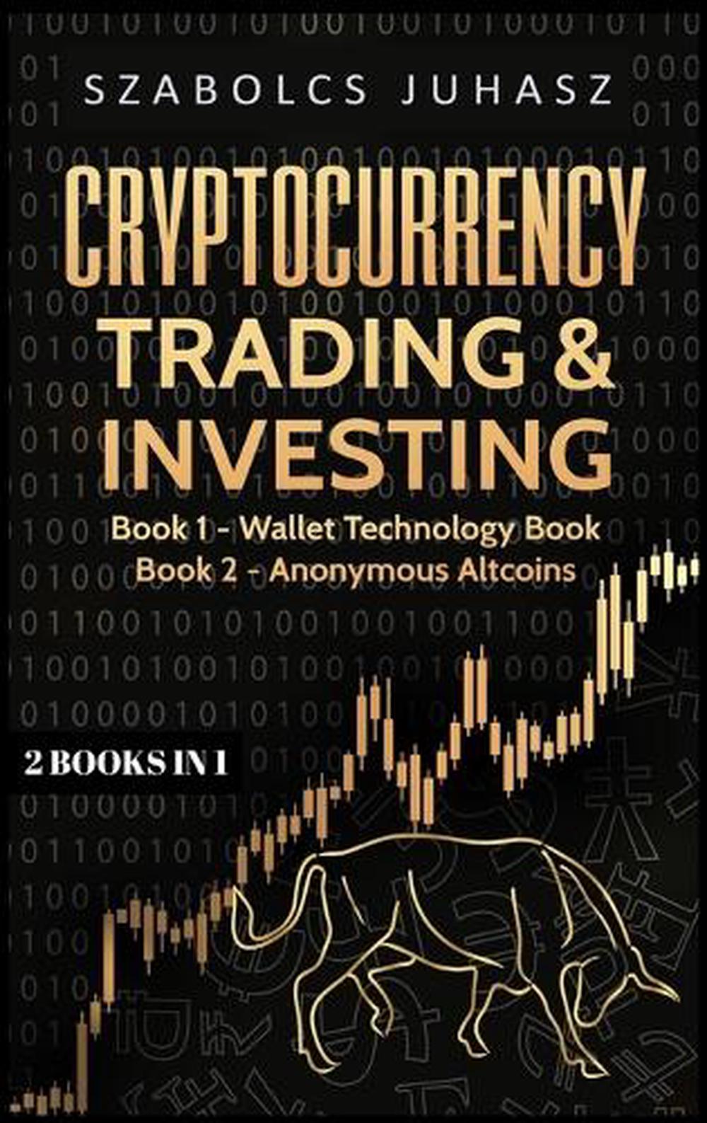 cryptocurrency trading books