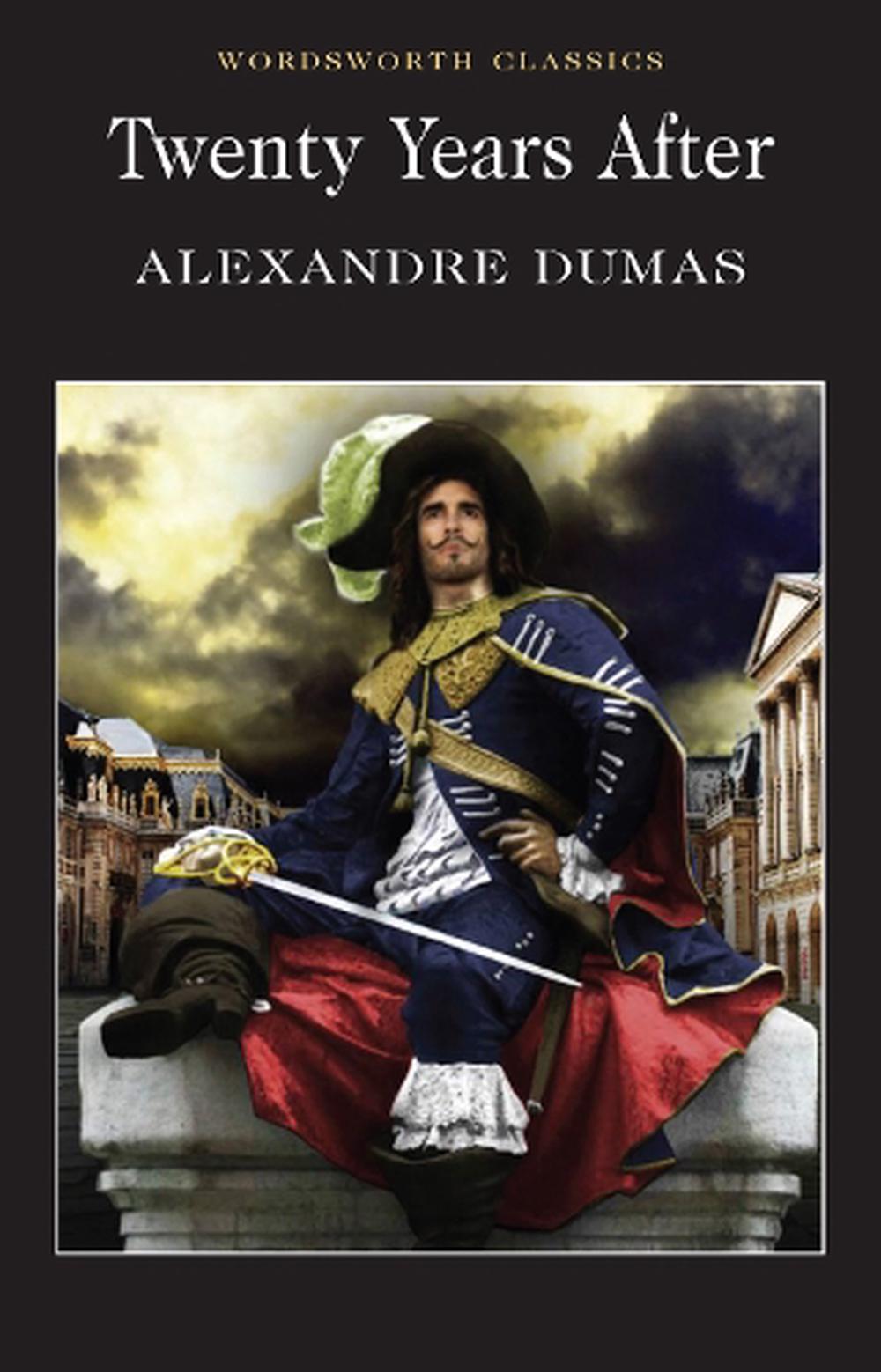 Twenty Years After by Alexandre Dumas