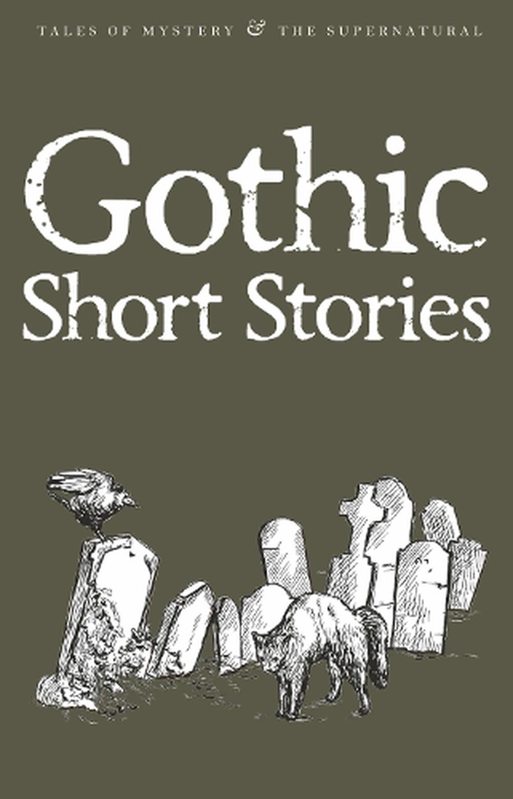 Gothic Short Stories by David Blair (English) Paperback Book Free