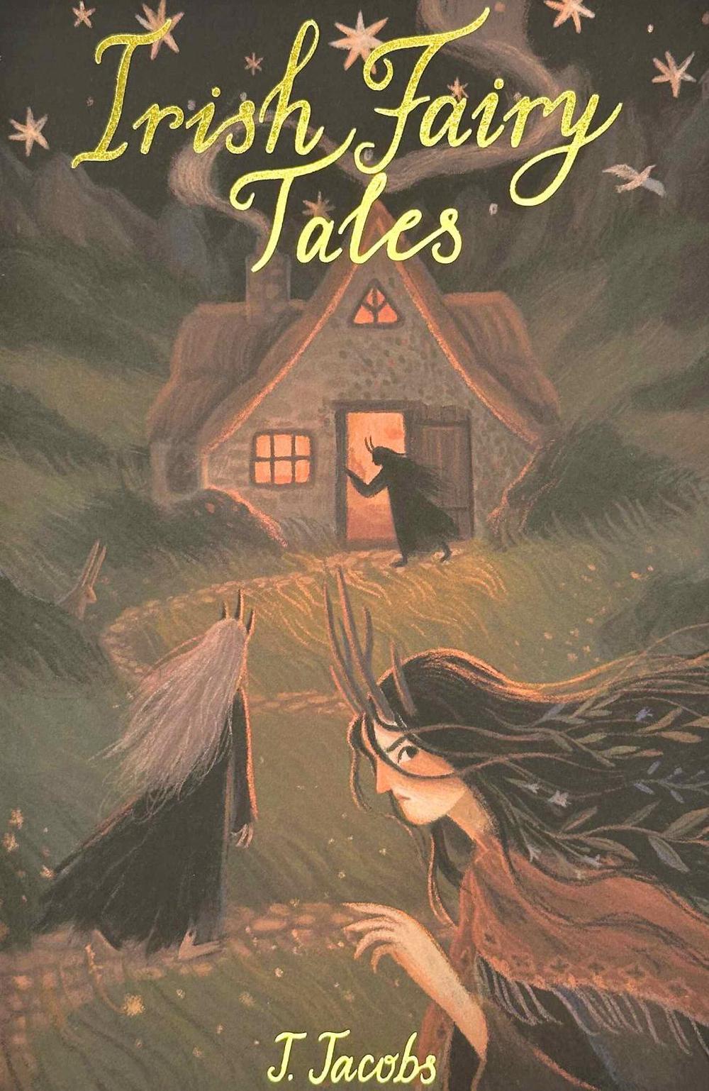 Irish Fairy Tales by Joseph Jacobs (English) Paperback Book Free