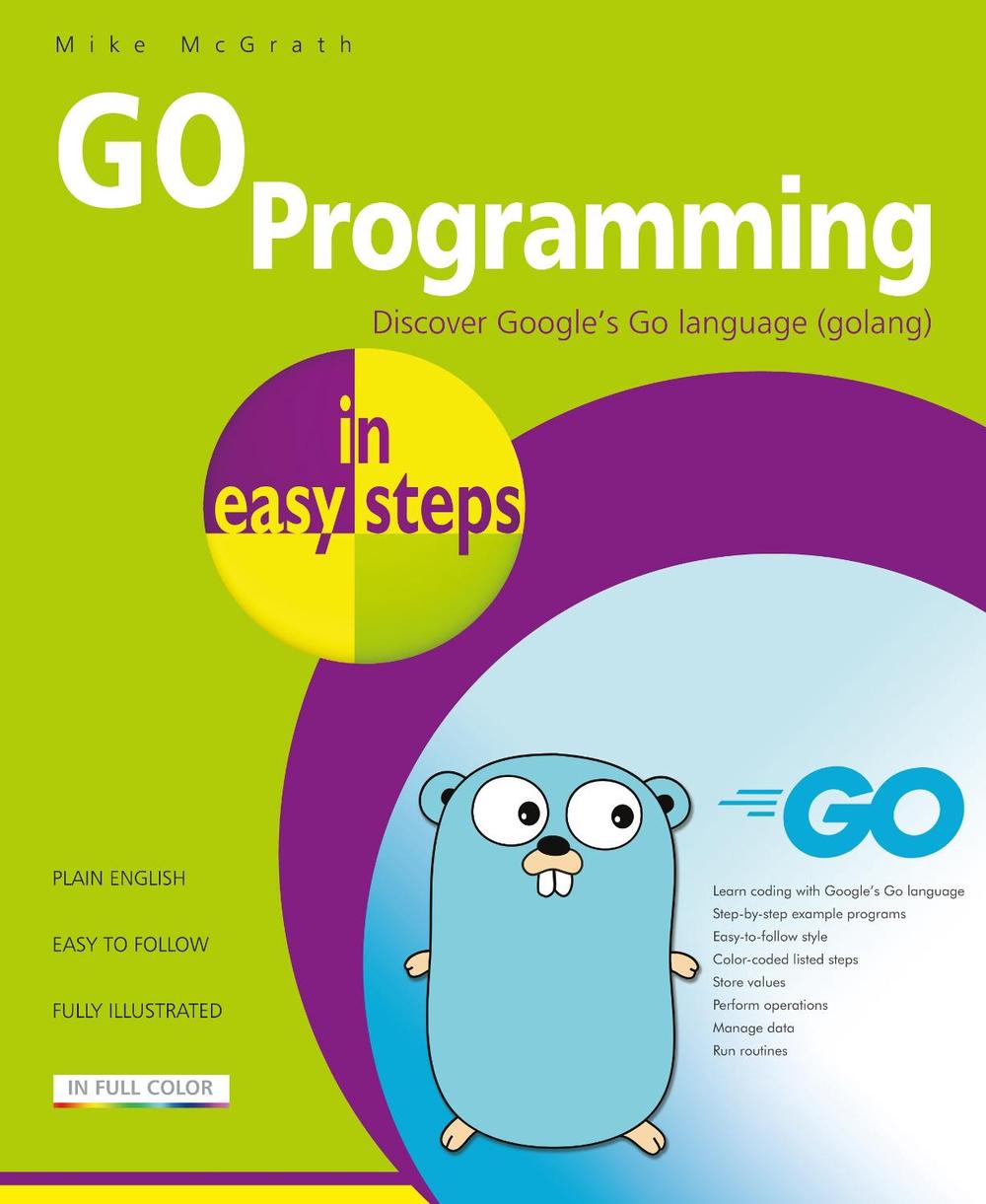 History Of Go Programming Language – SEWPFE