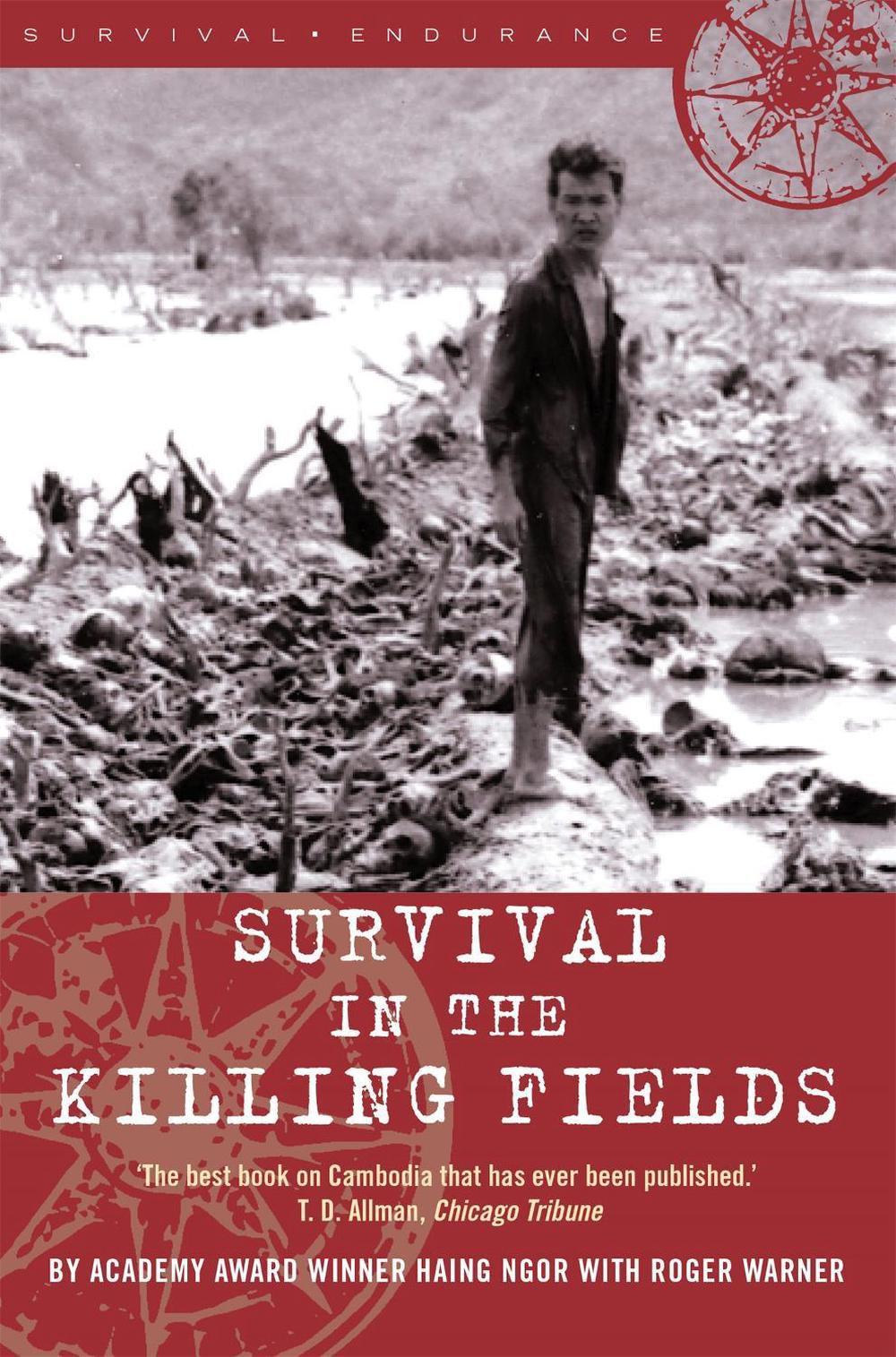 Survival in the Killing Fields by Roger Warner (English) Paperback Book