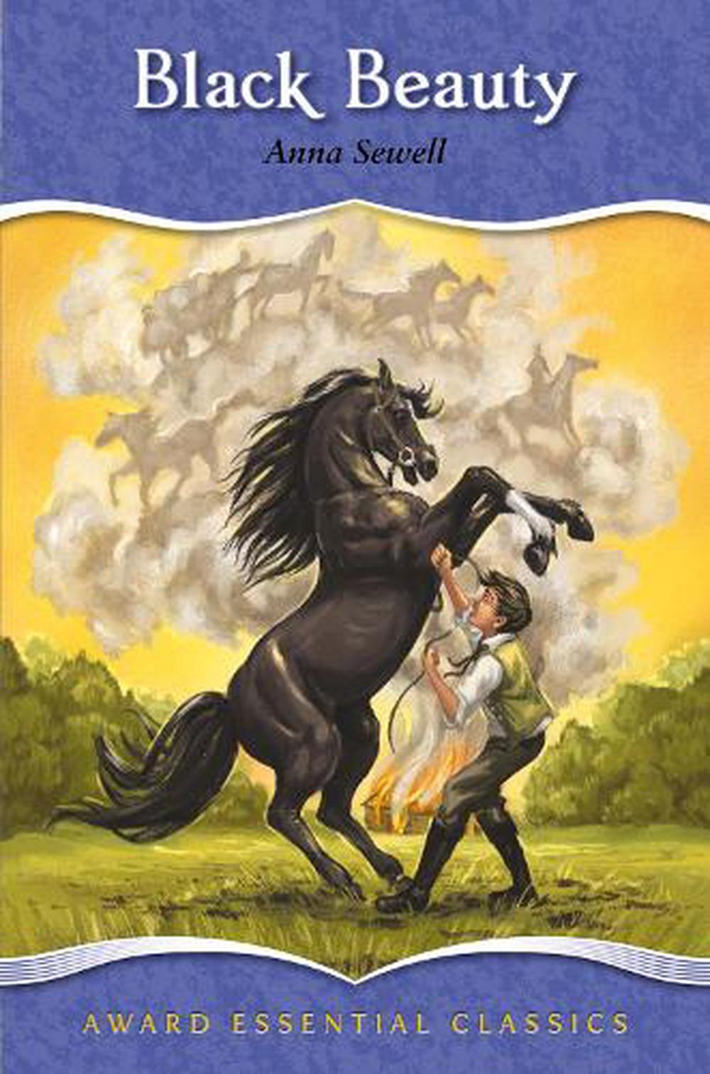 book review about black beauty