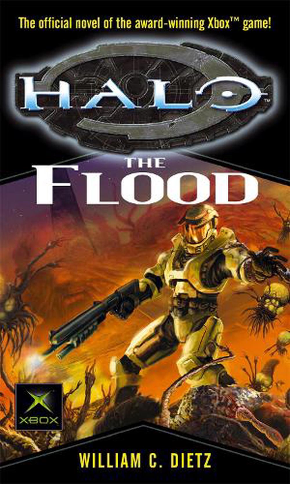 the many system shock the flood halo