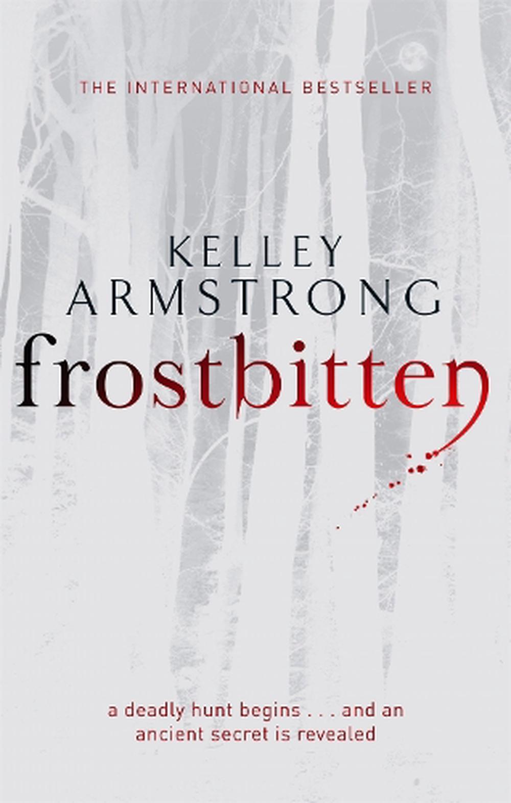 Frostbitten Book 10 in the Women of the Otherworld Series