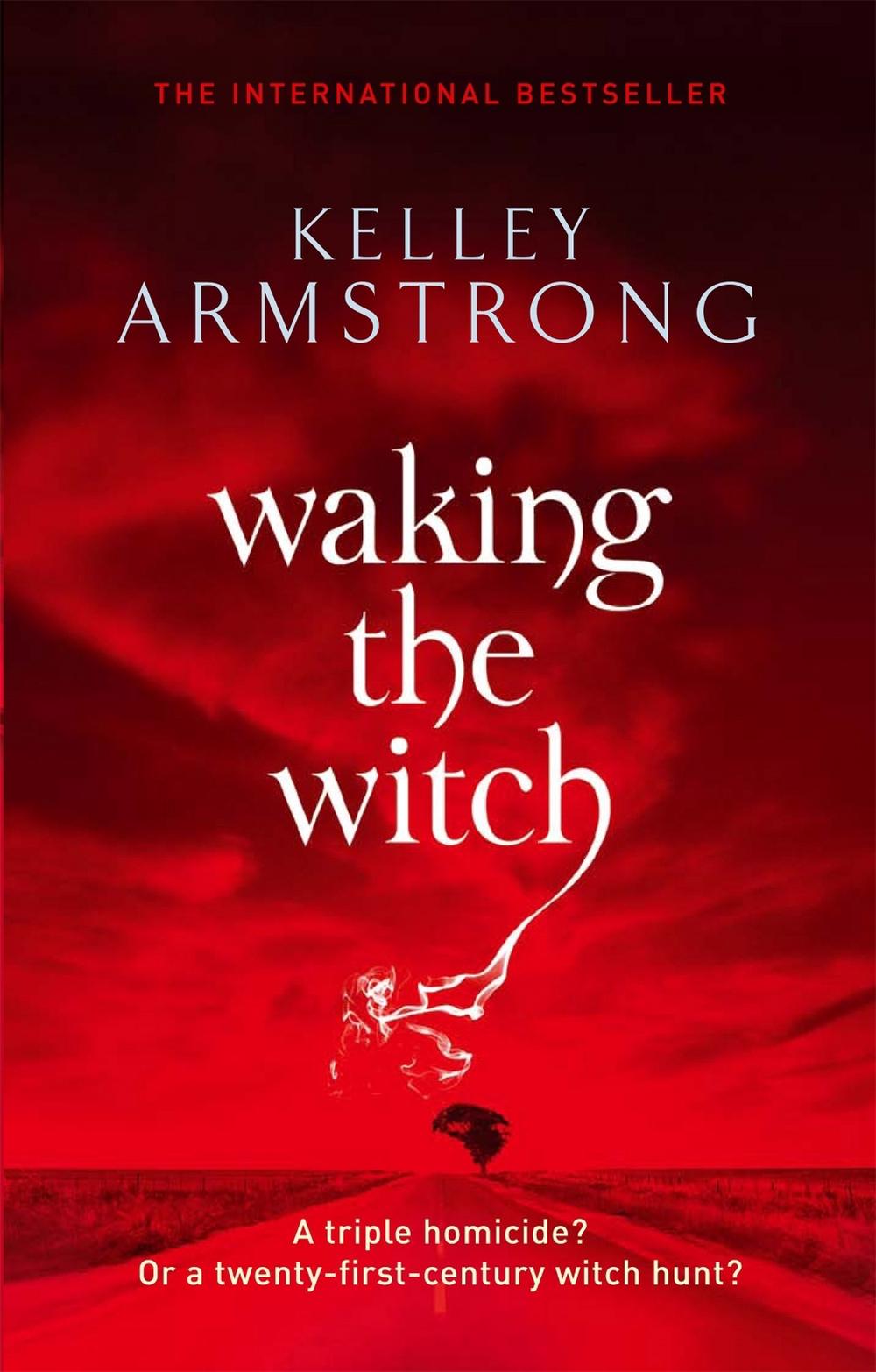 Waking The Witch Book 11 in the Women of the Otherworld