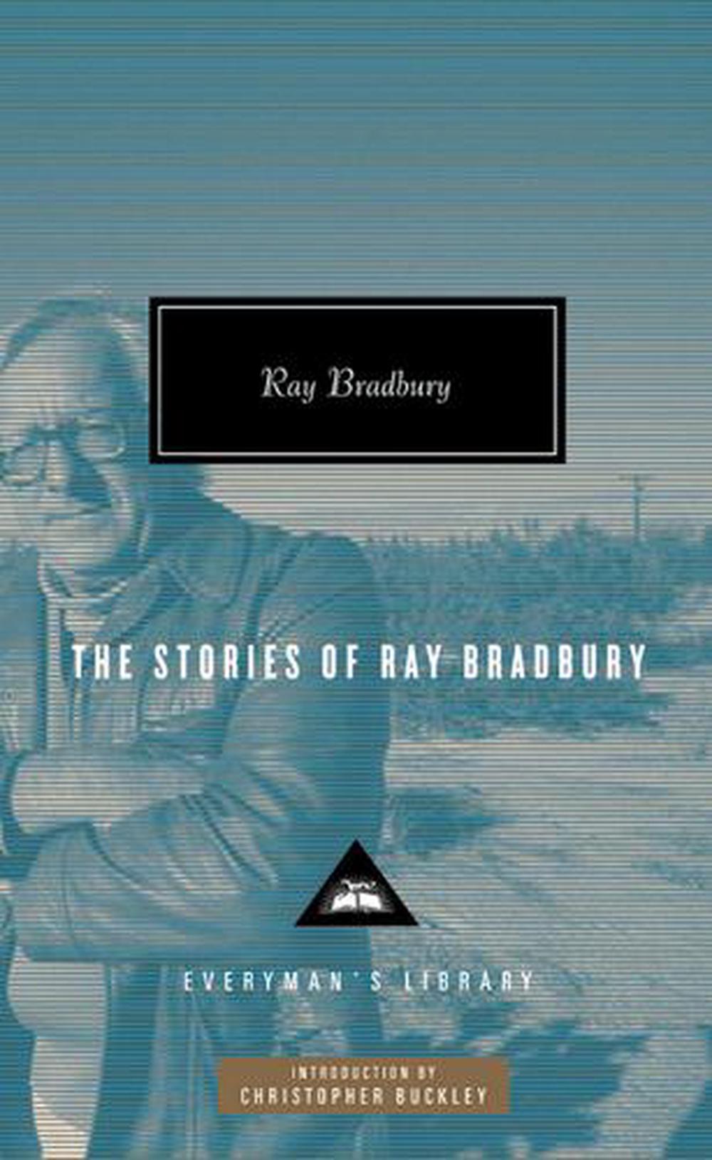 ray bradbury house story