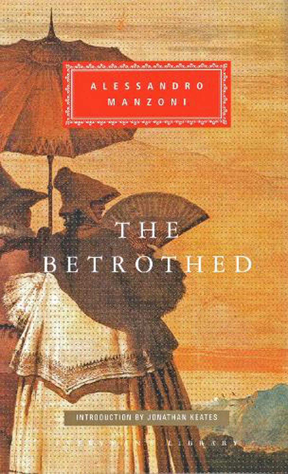 the betrothed by alessandro manzoni