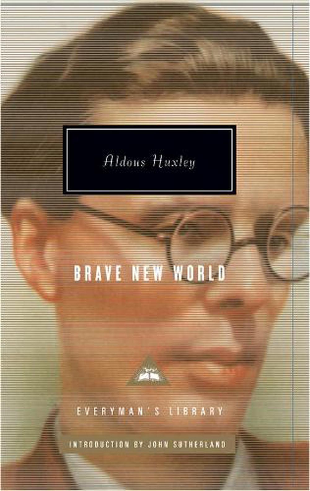 brave new world book sold in store