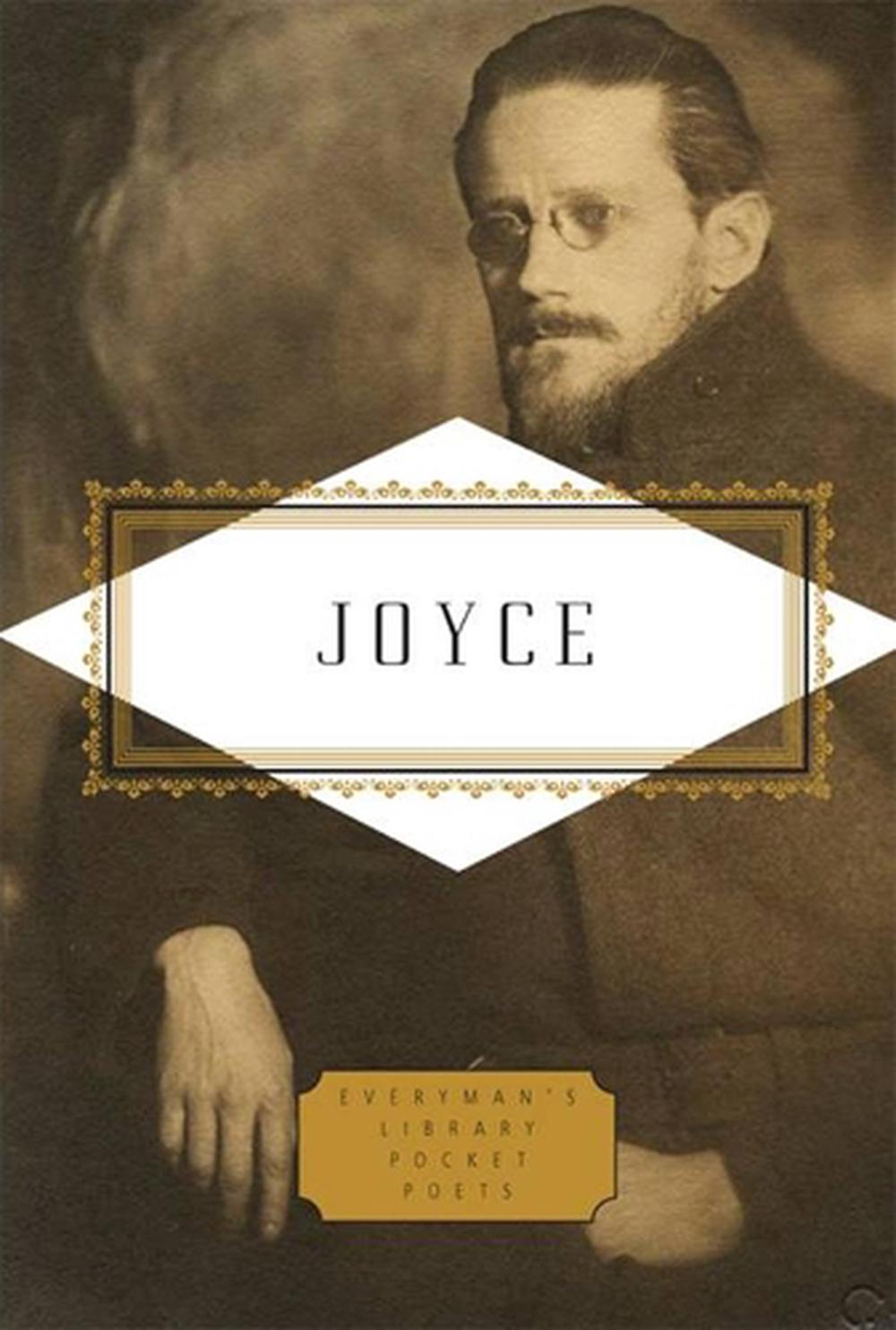 James Joyce: Poems by James Joyce Hardcover Book Free Shipping