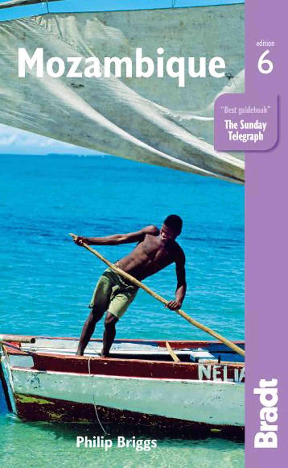 Mozambique by Philip Briggs (English) Paperback Book Free Shipping