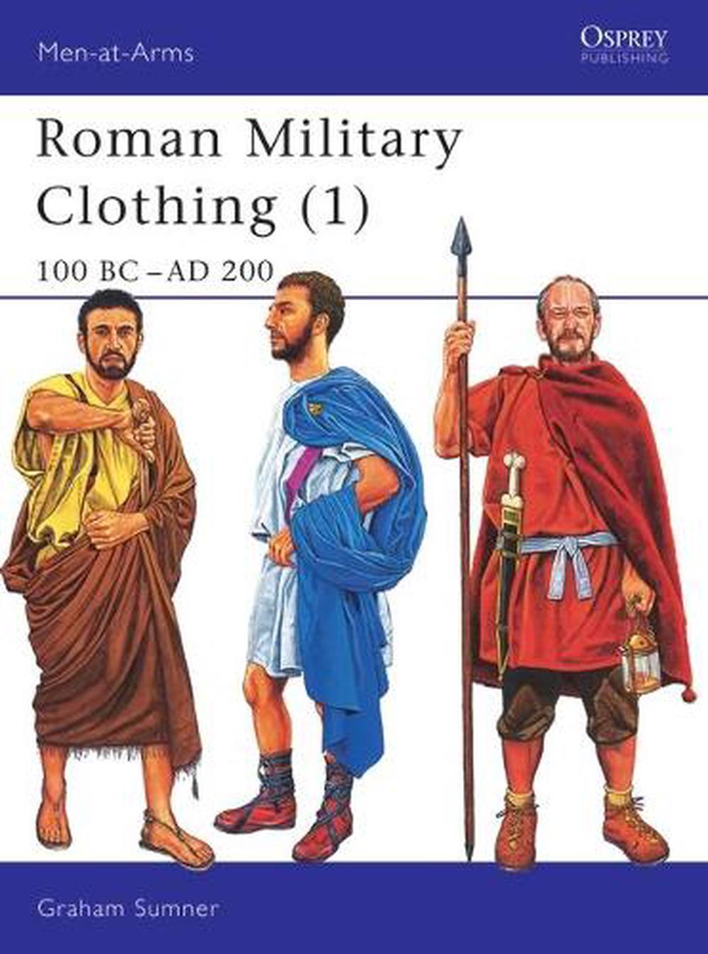 roman military clothing